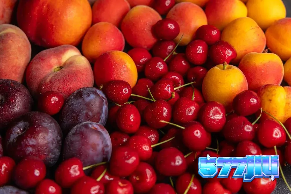 Deretan slot terbaru dari Amusnet dengan tema buah dan fitur modern