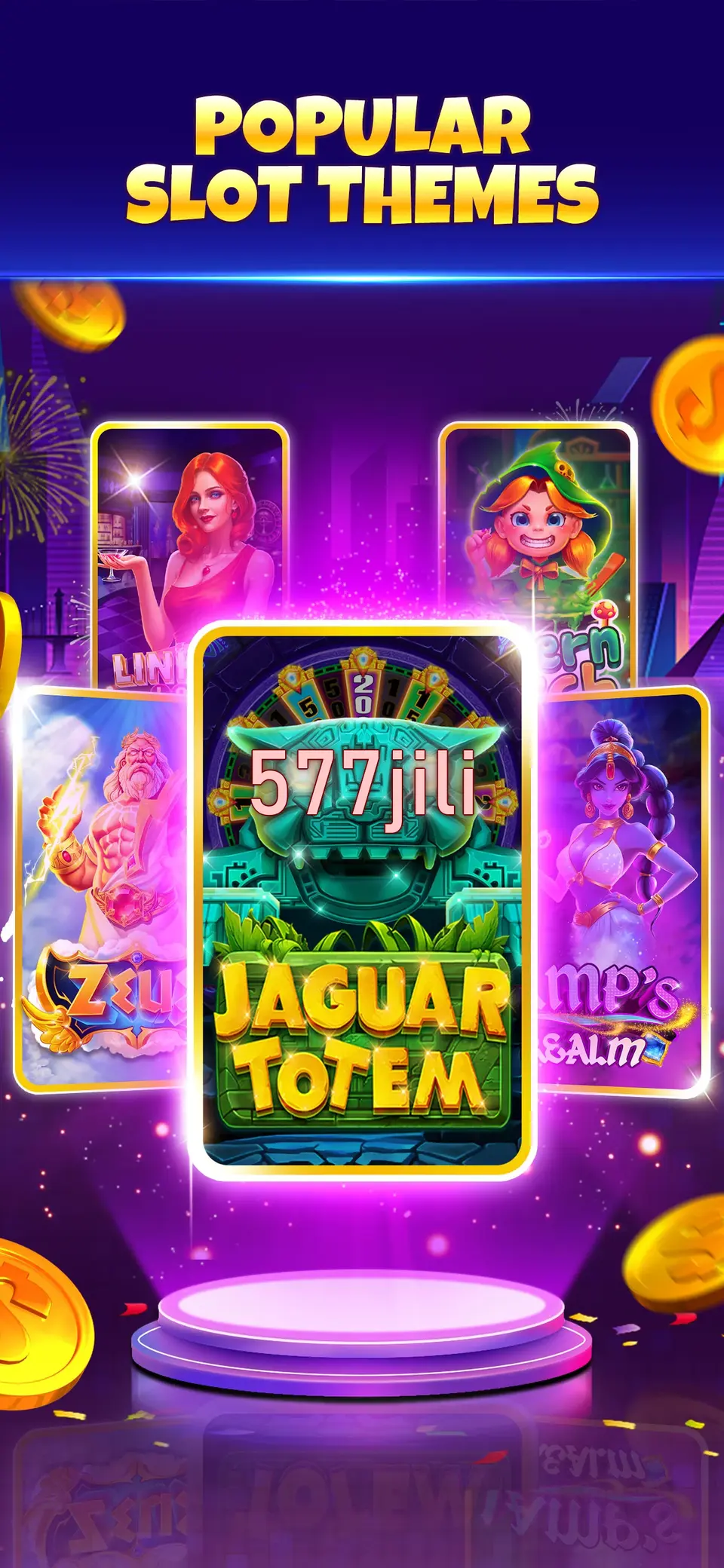 577jili Mag-login