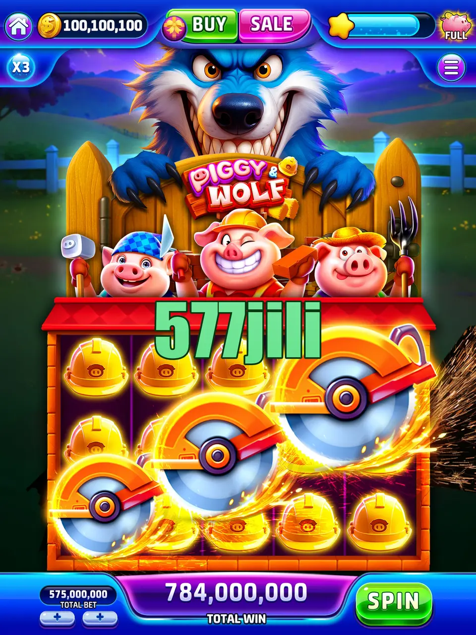 577jili Mga screenshot - APK Opisyal