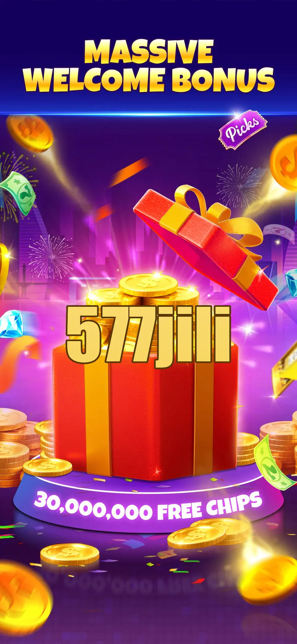 577jili Preview - Opisyal I-download